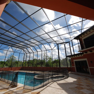 Residential Pool Enclosures