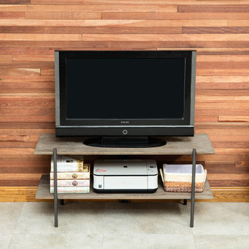 Crawford & Burke Fulton Media TV Stand