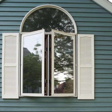Casement and Awning Windows