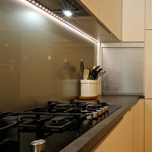 kitchen organisation and storage