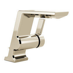 Pivotal&trade; Bath Collection: 599-PNMPU-DST-B1 - Bathroom Sink Faucets
