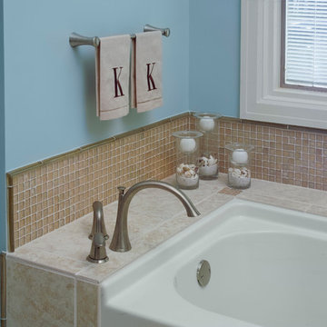 Handicapped Accessible Bathroom