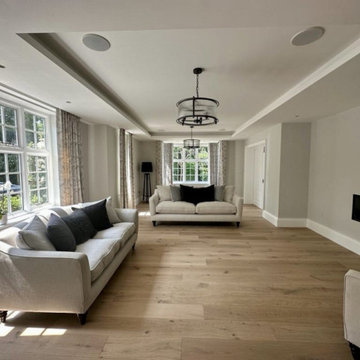 Rear Extension, Loft Conversion and Full Refurbishment Berkhamsted