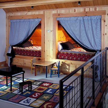 Extreme Remodel in Jackson Hole