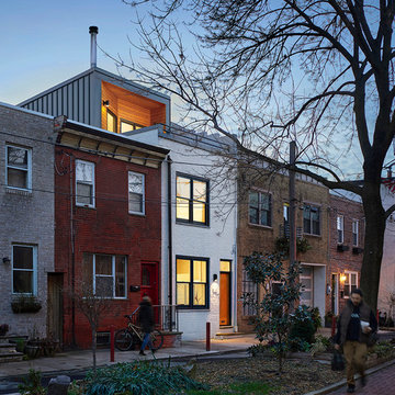 Garden Block House