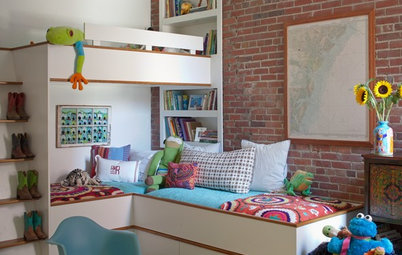 Growing Concerns: All-Age Kids' Bedrooms