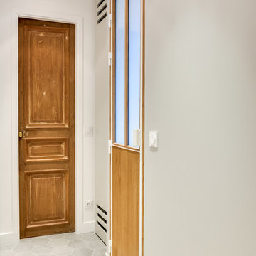 Paris 17 85m²