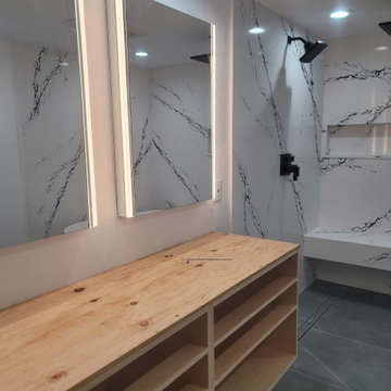 Bathroom Remodeling