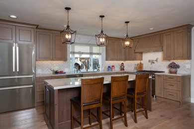 Kitchen - kitchen idea in San Francisco