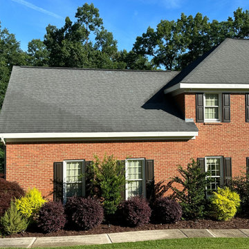 Gutter Installation - Witherspoon