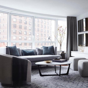 Contemporary Living Room