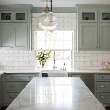Bright & Airy Kitchen Renovation