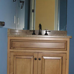 Bathroom Cabinets - Products
