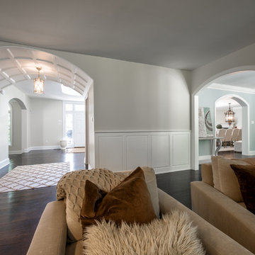 The Brady Bunch --- Entry Hallway