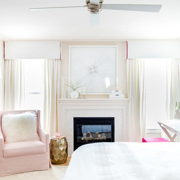 Georgian Drive, Oakville: Master Suite