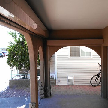 Carport/Patio Enclosure