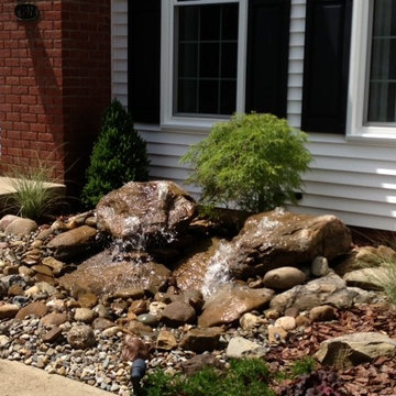 bubbler fountain