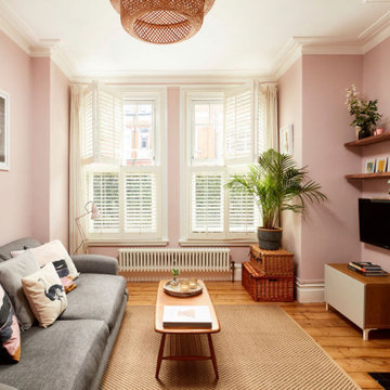 Plaster II Lounge - London