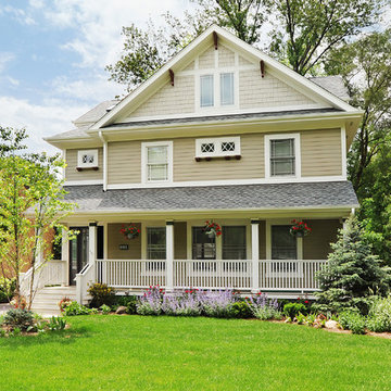 Deerfield 2-Story House Addition