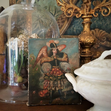 New! Trouvais Vintage Table, A Collection to Love and Own