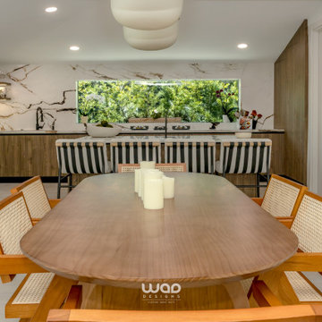 ✨ Design, Functionality, and Style in One Kitchen