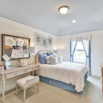 Houston, Texas | Rosehill Reserve - Classic Dartmouth Secondary Bedroom