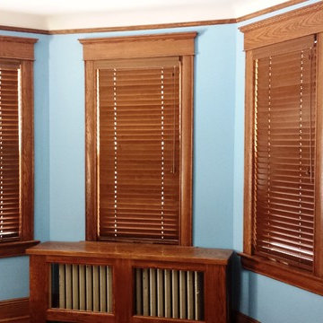 Hunter Douglas Window Blinds NYC, Wood Blinds Manhattan By Window Horizons Corp