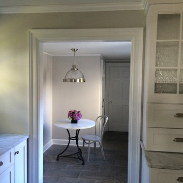 Separate Eating Area