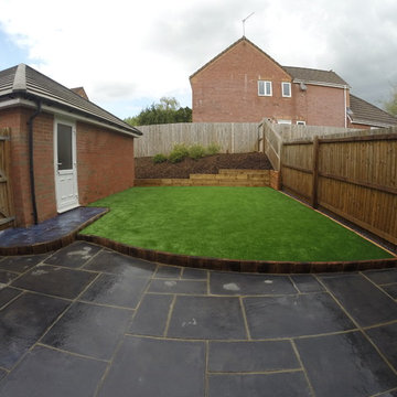 Newport Garden Re-Design