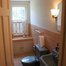 bathrooms