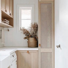 New Home Laundry Room