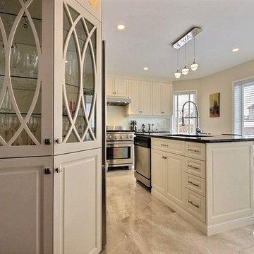 Alpin Realisations - Kitchens