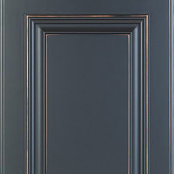 Transitional Door Styles - Kitchen Cabinetry