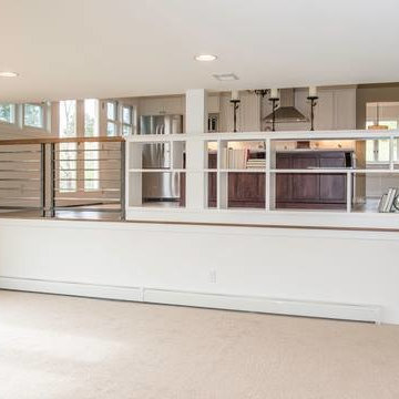 Morrison Split Level Addition