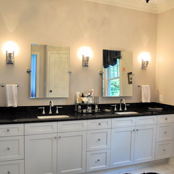 Completed Bathroom Projects
