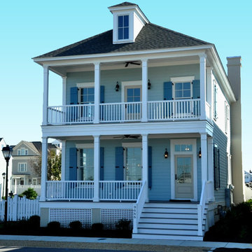 Oceanview Avenue Residence at East Beach