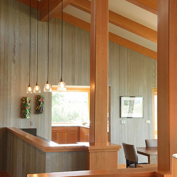 Northwest Contemporary Remodel