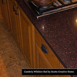 Cambria Style Makers 2014 - Products