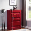 ACME Cargo Chest With 1 Door, Red