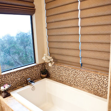 Custom Home: Private Rd. TM I San Antonio, Texas