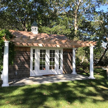 shed