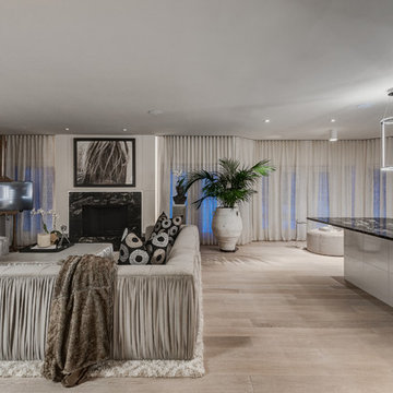 Luxury Interior Renovation