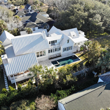 Sullivan's Island Historic Renovation & Addition: Something Old, Something New