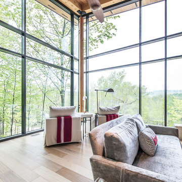 Mad River Chalet - Craftsman Modern