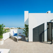Terrazas y Patios