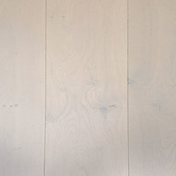 White-Gray Madison - Essex Collection - Hardwood Flooring