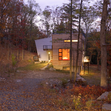 The Captain's House