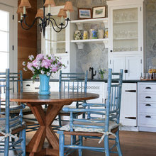 informal dining chairs