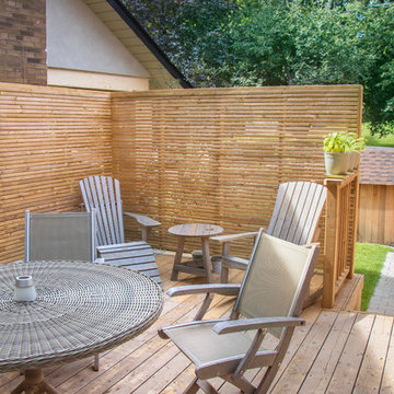 Mt. Pleasant & Eglinton - A Private Oasis