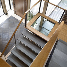 155 W 15th Stair Ideas